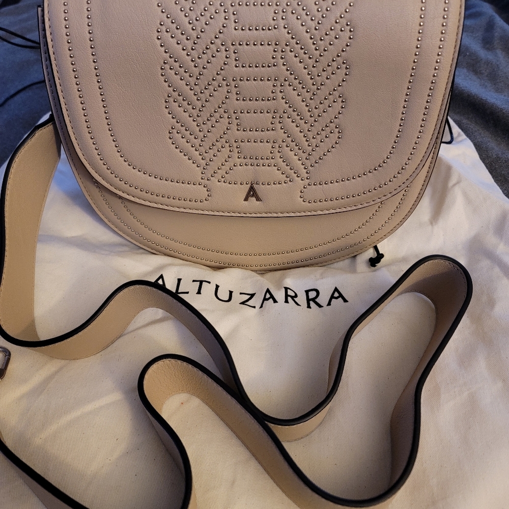 Altuzarra Ghianda Saddle Bag